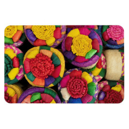 Mexikanischer Farbenwicker Magnet