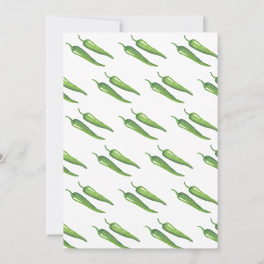 Mexikanischer Fiesta Taco über Liebe Honey Do's Ga Einladung (Rückseite)