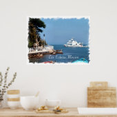 mexikanischer Flucht Poster (Küche)