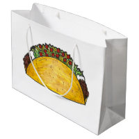 mexikanischer Food-Feinschmecker Tex Mex Texas Tac