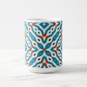 Mexikanischer Full Prix 2 Kaffeetasse (Mittel)