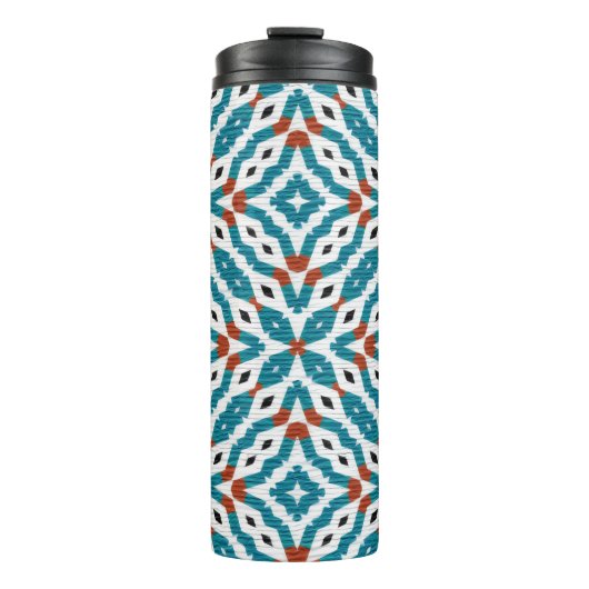 Mexikanischer Full Prix 2 Thermosbecher (Vorderseite)