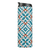Mexikanischer Full Prix 2 Thermosbecher (Nach rechts gedreht)