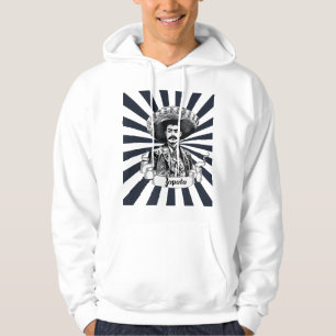 Mexikanischer Held Emiliano Zapata Hoodie