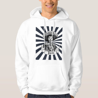 Mexikanischer Held Emiliano Zapata Hoodie