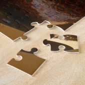 Mexikanischer Inspirierter botanischer Garten Foto Puzzle (Seite)