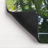 Mexikanischer Kakti Mousepad (Ecke)