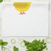 Mexikanischer Kick Küchentuch (Gefaltet)