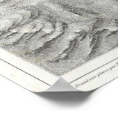 Mexikanischer Kriegsplan Poster (Ecke)