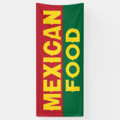 Mexikanischer LKW oder Festival Banner (Vertikal)
