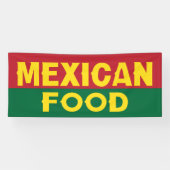 Mexikanischer LKW oder Festival Banner (Horizontal)