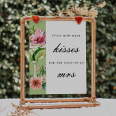 Mexikanischer Margarita Wie viele Brautpartys unte Poster