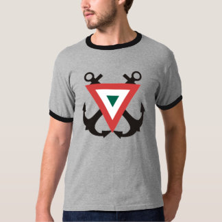 mexikanischer navy.mexican Marinesoldat T-Shirt