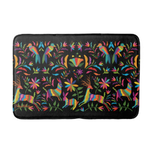 Mexikanischer Otomi-Badematte Badematte