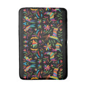 Mexikanischer Otomi-Badematte Badematte (Vorderseite Vertikal)