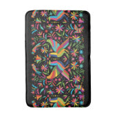 Mexikanischer Otomi-Badematte Badematte (Vorderseite Vertikal)