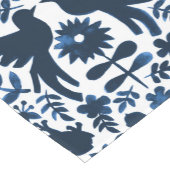 mexikanischer Otomi-Thementisch-Gewinner der Marin Kurzer Tischläufer (Ecke)