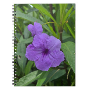 Mexikanischer Petunia Notizblock