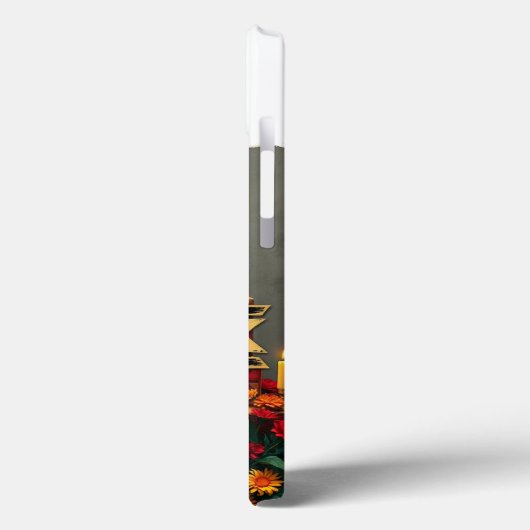 Mexikanischer Protest | Widerstandskunst Case-Mate iPhone Hülle (Rückseite / Links)