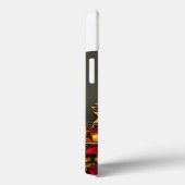 Mexikanischer Protest | Widerstandskunst Case-Mate iPhone Hülle (Rückseite / Rechts)