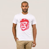 mexikanischer Ringkämpfer T-Shirt (Vorne ganz)