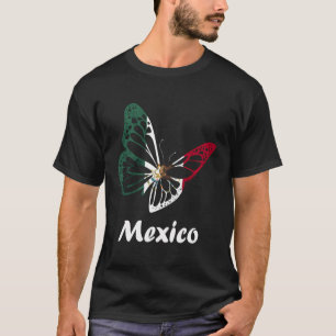 Mexikanischer Roots Mexikanischer Stolz mexikanisc T-Shirt