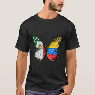 Mexikanischer Schmetterling T-Shirt