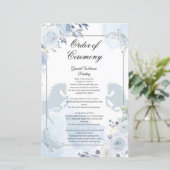 Mexikanischer Silbertauforden (Stehend Vorderseite)