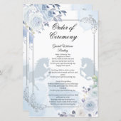 Mexikanischer Silbertauforden (Vorne/Hinten)