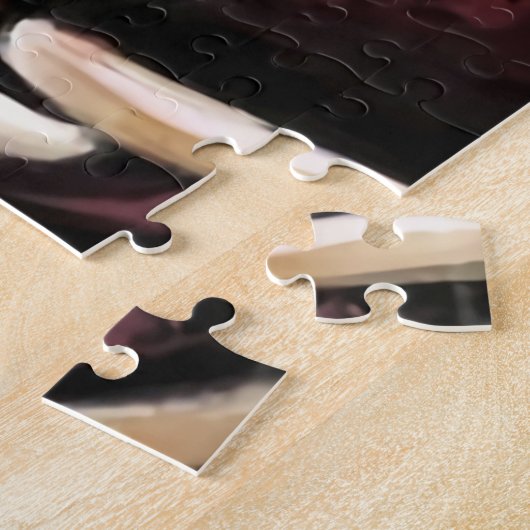 Mexikanischer Skull Puzzle (Seite)