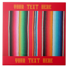 Mexikanischer Stechpalme Fliese