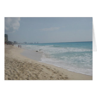 mexikanischer Strand