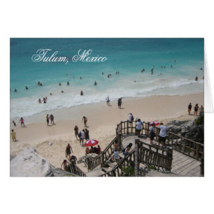 Mexikanischer Strand