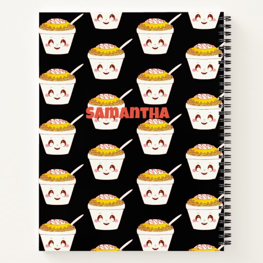 Mexikanischer Street-Esurkorn in einem Cup Notizblock (Rückseite)