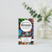 mexikanischer Tag der gestorbenen Lebensmittel (Stehend Vorderseite)