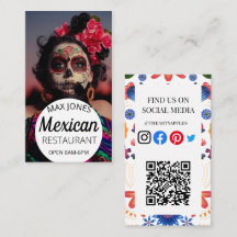 mexikanischer Tag der gestorbenen Lebensmittel