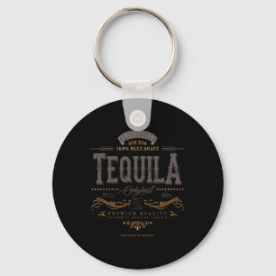 Mexikanischer Tequila Cinco De Mayo Vintage abgenu Schlüsselanhänger