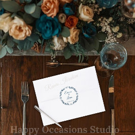 Mexikanischer Ton Hochzeitsaufkleber – Papel Picad Runder Aufkleber