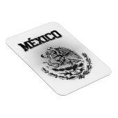 Mexikanischer Wappen Magnet (Rechte Seite)