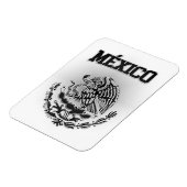 Mexikanischer Wappen Magnet (Linke Seite)