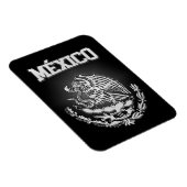 Mexikanischer Wappen Magnet (Rechte Seite)