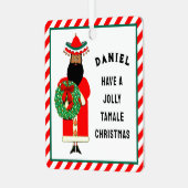 Mexikanischer Weihnachtsschmuck (Vorderseite links)