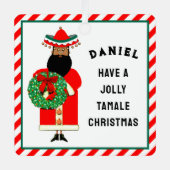 Mexikanischer Weihnachtsschmuck (Vorderseite)