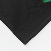 Mexikanisches Boxen Jesus Christ Mex Boxing Shorts Fleecedecke (Ecke)