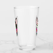 Mexikanisches Bullglas Glas (Rechts)