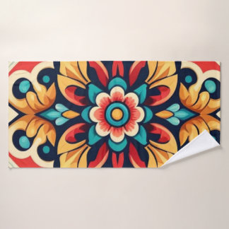 Mexikanisches Cantaro-Set Badhandtuch Set