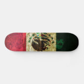 Mexikanisches cholo Skateboard (Horizontal)