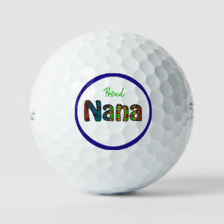 Mexikanisches Design Nana 2A Golfball