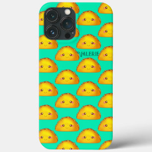 Mexikanisches Erdbeerriff - Hard Muschel Taco Case-Mate iPhone Hülle
