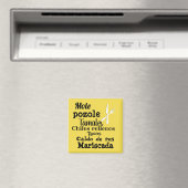 mexikanisches Essen Magnet (In Situ (Geschirrspüler))